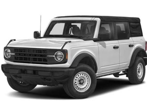 FORD BRONCO 2022 1FMDE5BH5NLB00762 image