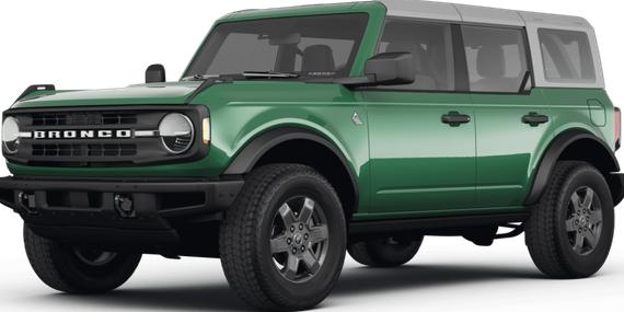 FORD BRONCO 2022 1FMDE5BH7NLB09768 image