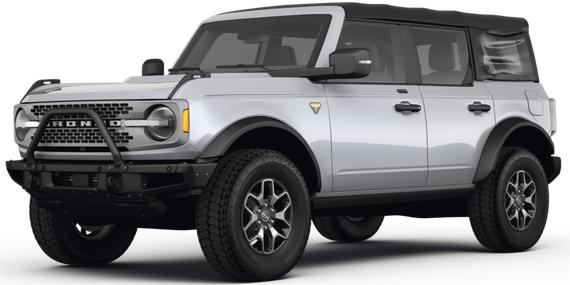 FORD BRONCO 2022 1FMEE5DPXNLB41770 image