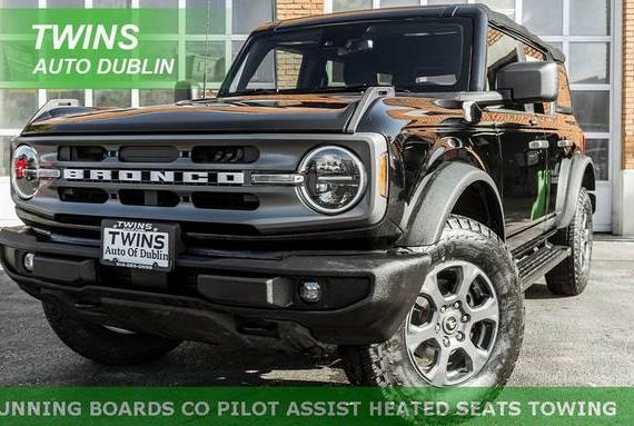 FORD BRONCO 2022 1FMDE5BH1NLB42331 image FORD BRONCO 2022 1FMDE5BH1NLB42331 image