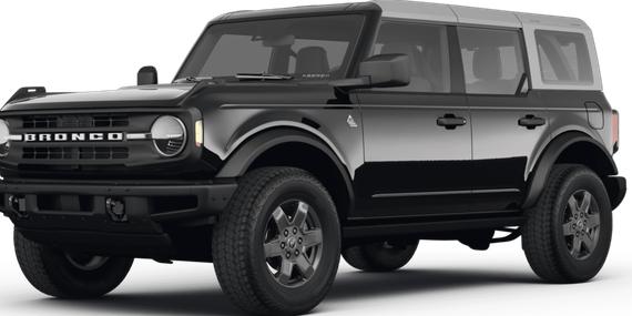 FORD BRONCO 2022 1FMDE5BH6NLB76720 image