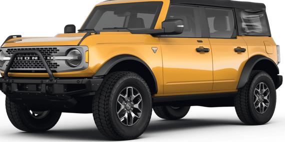 FORD BRONCO 2022 1FMEE5DP9NLB39539 image