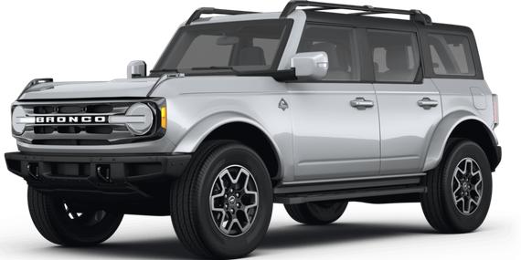 FORD BRONCO 2022 1FMEE5BP9NLB20640 image