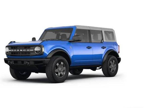 FORD BRONCO 2022 1FMEE5DP3NLB82483 image