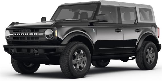 FORD BRONCO 2022 1FMDE5BH8NLB25753 image