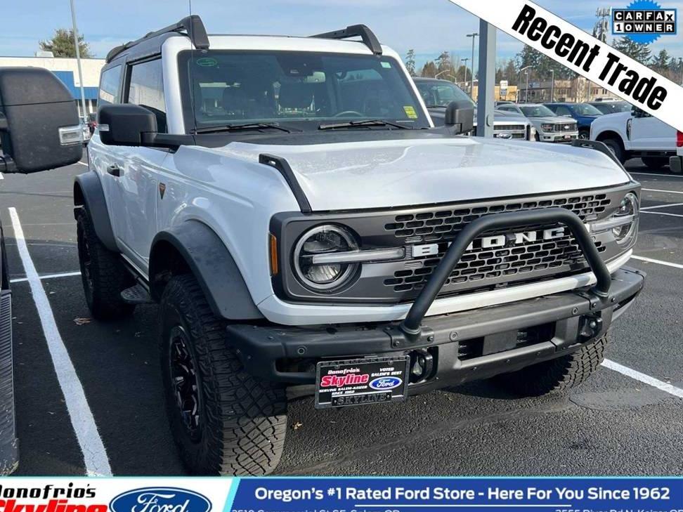 FORD BRONCO 2022 1FMDE5CP3NLA74314 image