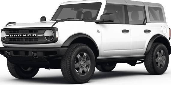 FORD BRONCO 2022 1FMEE5BP4NLA71637 image