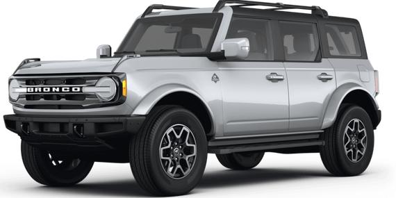 FORD BRONCO 2022 1FMEE5BPXNLB18329 image
