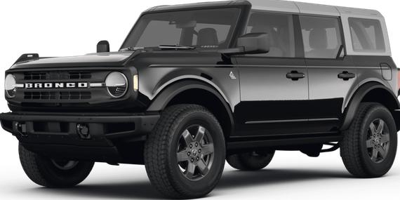 FORD BRONCO 2022 1FMDE5BH6NLB11740 image