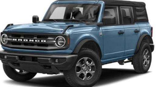 FORD BRONCO 2022 1FMDE5BH7NLA99095 image