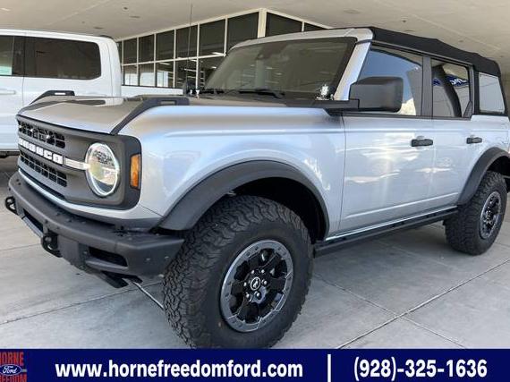 FORD BRONCO 2022 1FMDE5BH6NLA87035 image