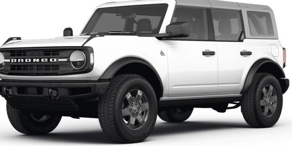 FORD BRONCO 2022 1FMDE5BH8NLB40396 image