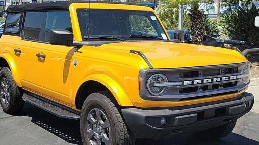 FORD BRONCO 2022 1FMDE5BH5NLA98611 image