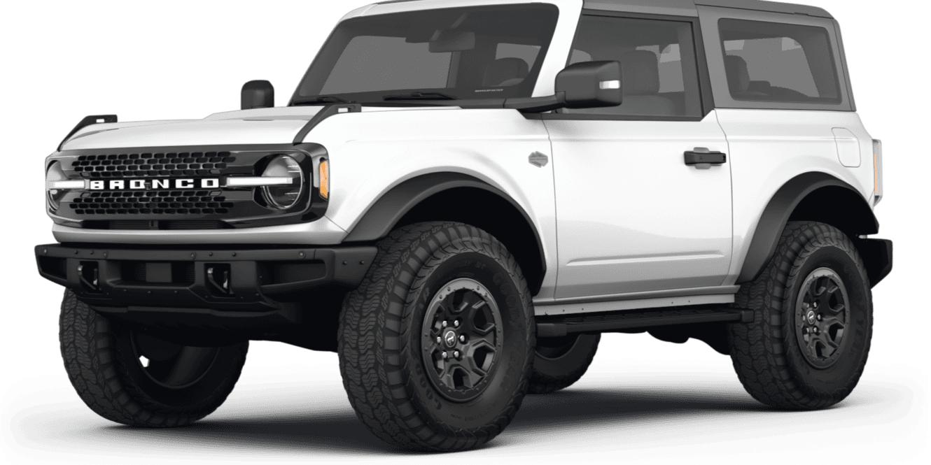 FORD BRONCO 2022 1FMDE5CPXNLB78105 image