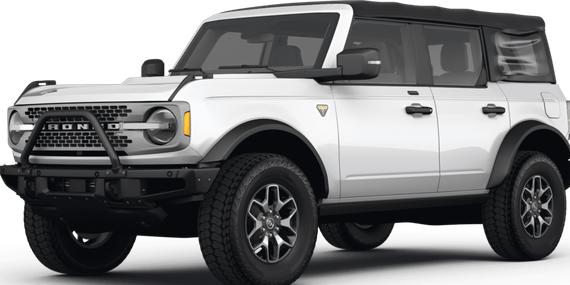 FORD BRONCO 2022 1FMEE5DP1NLB03716 image