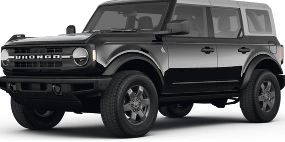 FORD BRONCO 2022 1FMDE5BH4NLB22784 image