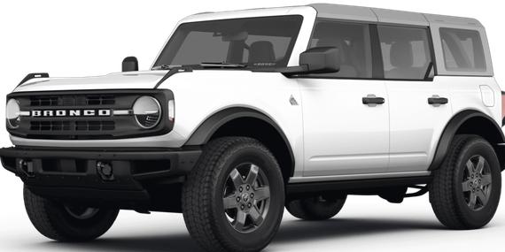 FORD BRONCO 2022 1FMDE5BH4NLA80469 image