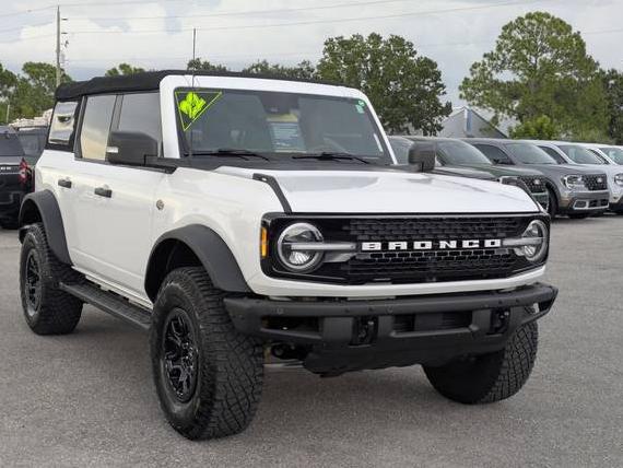 FORD BRONCO 2022 1FMEE5DPXNLA81540 image