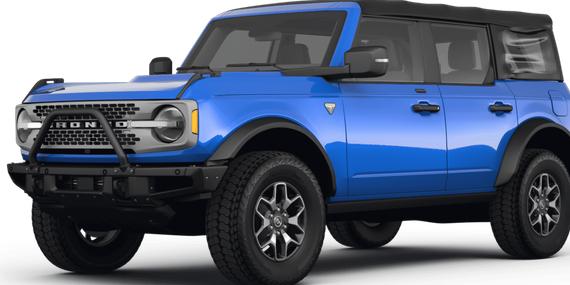 FORD BRONCO 2022 1FMEE5JRXNLA50147 image