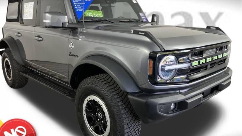 FORD BRONCO 2022 1FMEE5DP3NLA91309 image