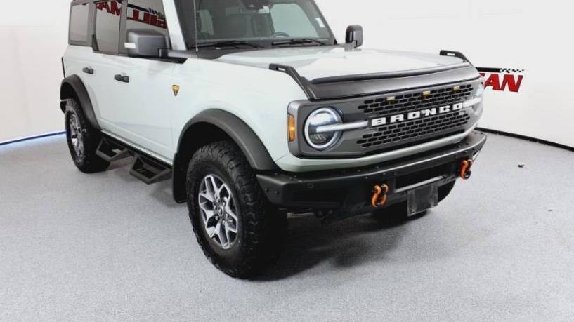 FORD BRONCO 2022 1FMEE5DP8NLB50712 image