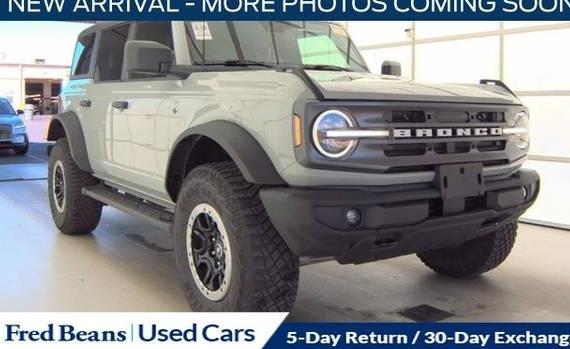 FORD BRONCO 2022 1FMDE5DH7NLB80076 image FORD BRONCO 2022 1FMDE5DH7NLB80076 image