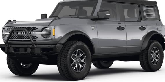 FORD BRONCO 2022 1FMEE5DP7NLB42942 image
