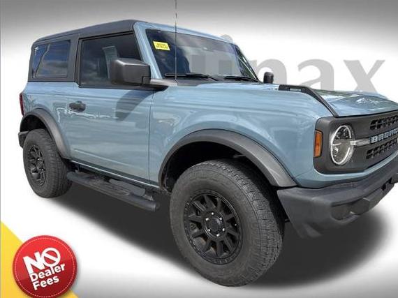 FORD BRONCO 2022 1FMDE5AP4NLB45846 image
