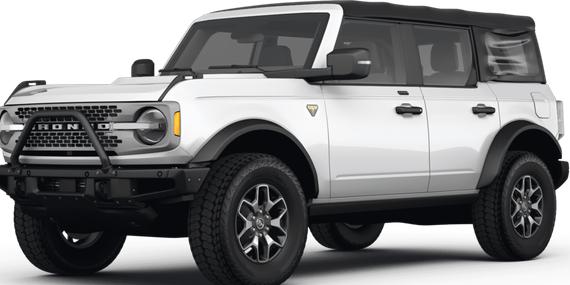 FORD BRONCO 2022 1FMEE5DP2NLB53833 image