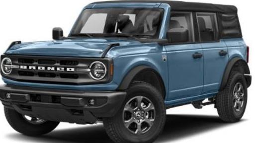 FORD BRONCO 2022 1FMEE5DP6NLB31981 image