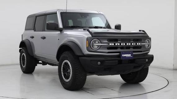 FORD BRONCO 2022 1FMDE5DH9NLB77888 image