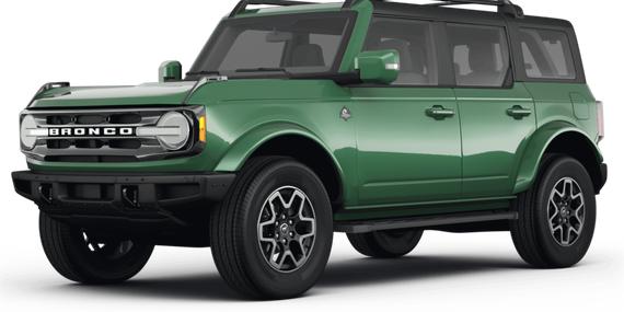 FORD BRONCO 2022 1FMDE5BH7NLB35531 image