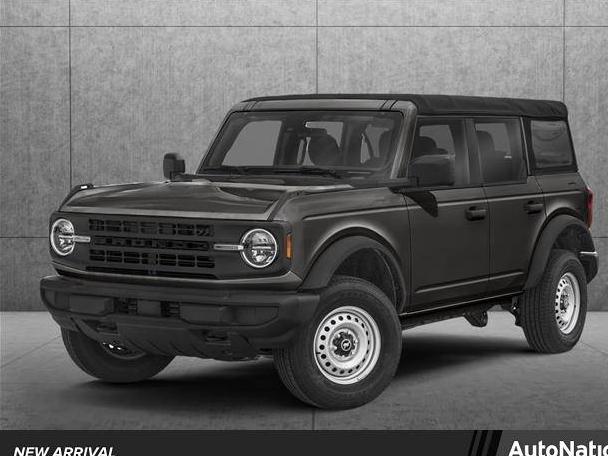 FORD BRONCO 2022 1FMEE5DP6NLA72592 image