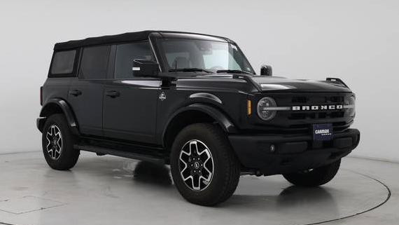 FORD BRONCO 2022 1FMDE5BH8NLB61460 image