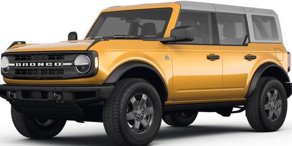 FORD BRONCO 2022 1FMDE5BH6NLB25069 image