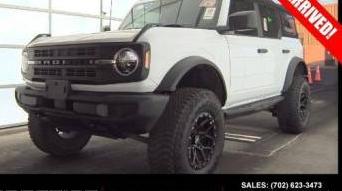 FORD BRONCO 2022 1FMDE5BHXNLA76975 image