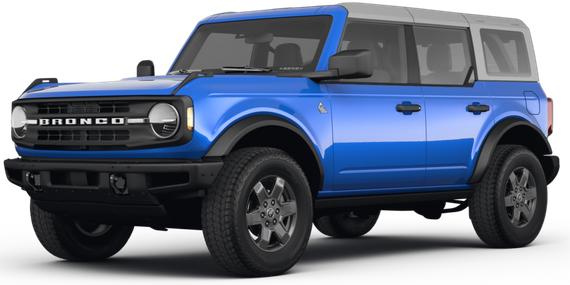 FORD BRONCO 2022 1FMDE5BH3NLB25837 image