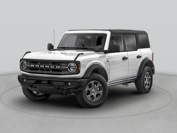FORD BRONCO 2025 1FMEE4DP9SLA88470 image