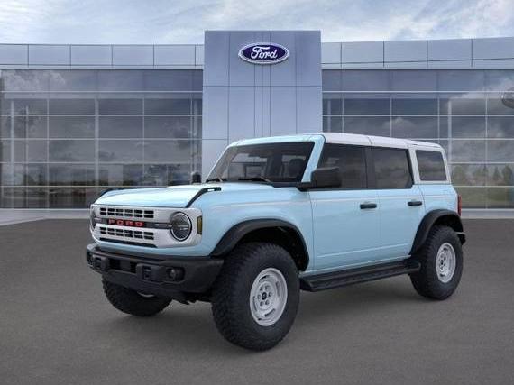 FORD BRONCO 2025 1FMEE4DPXSLB47977 image FORD BRONCO 2025 1FMEE4DPXSLB47977 image