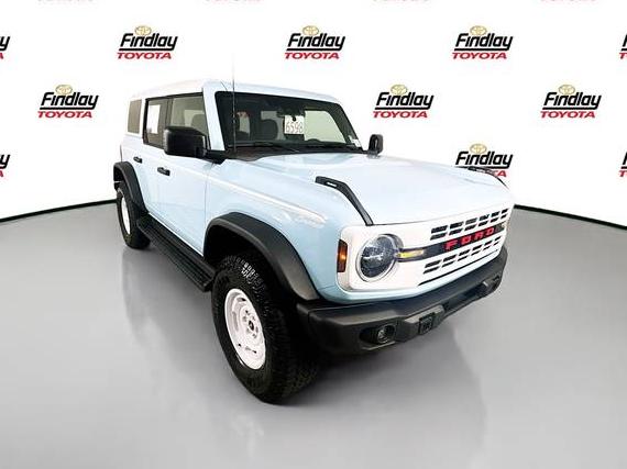 FORD BRONCO 2025 1FMEE4DP9SLA99596 image