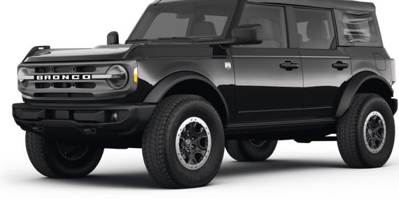 FORD BRONCO 2025 1FMEE4DP8SLA60241 image