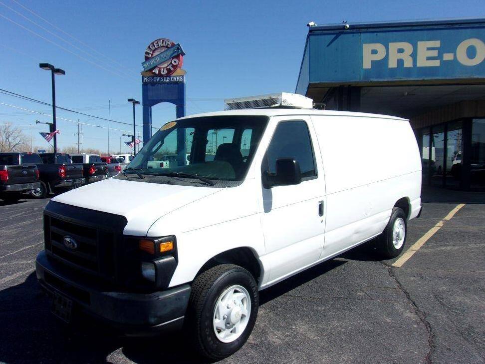 FORD E-150 2008 1FTNE14W98DA37032 image FORD E-150 2008 1FTNE14W98DA37032 image