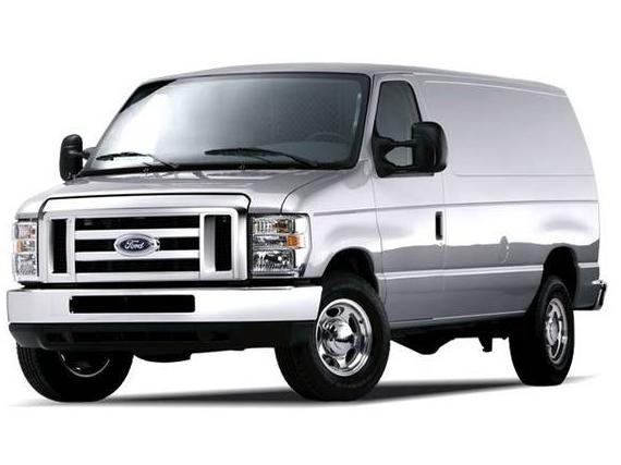 FORD E-150 2008 1FDNE14L08DB59554 image