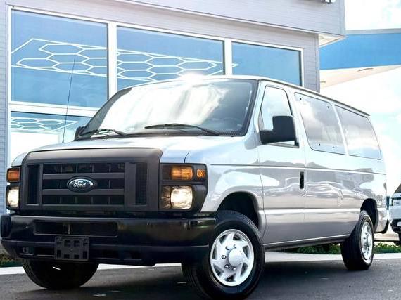 FORD E-150 2009 1FMNE11W19DA83052 image