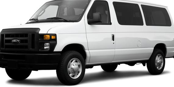 FORD E-150 2009 1FMNE11W39DA59173 image