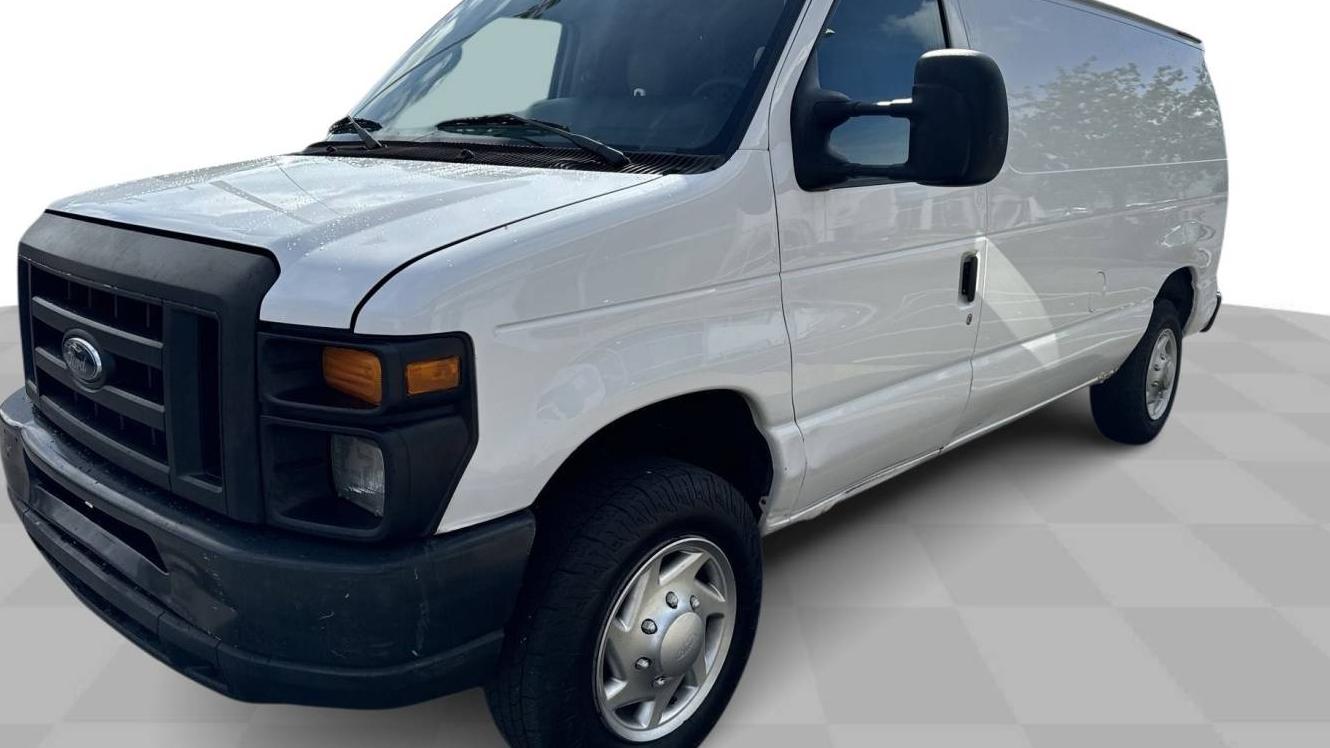 FORD E-150 2009 1FTNE14W69DA29083 image