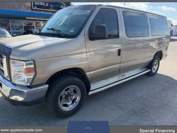 FORD E-150 2009 1FMNE11L49DA61794 image FORD E-150 2009 1FMNE11L49DA61794 image