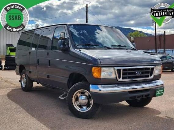 FORD E-150 2007 1FMNE11L27DB43391 image