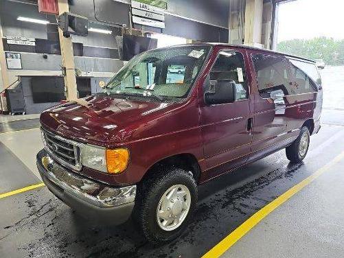FORD E-150 2007 1FMNE11L27DA55716 image FORD E-150 2007 1FMNE11L27DA55716 image