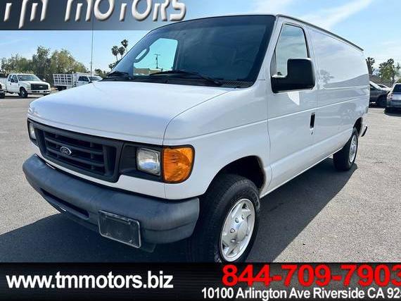 FORD E-150 2007 1FTNE14W47DA61074 image